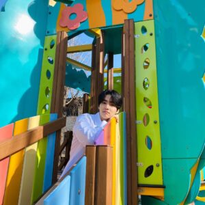 Baek Seo Hoo Instagram - ⠀⠀
🌈🌈