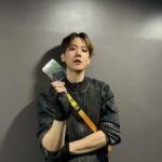 Baekhyun Instagram - Ezreal🤙🏻