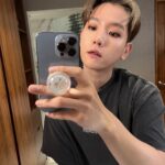 Baekhyun Instagram - 🇲🇽🫶🏻😘