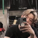 Baekhyun Instagram - 힘들다🫠.....