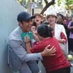 Baim Wong Instagram – Seseneng itu kalau lagi syuting Bus Jutawan.
Ga ada beban, kepengennya nolong sebanyak2nya org😍🤍

Setiap hari jam 3 sore di Rcti
@tiger.wongentertainment production

📸 @martinusmunindra