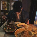 Bang Chan Instagram - 1105 #STAY