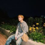 Bang Chan Instagram - 1008 #STAY