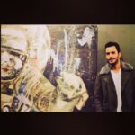 Barış Arduç Instagram - "Anachronismus" THe Marmara Pera'da! Ben bayıldım, gidin görün 😊