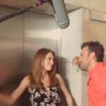 Barış Arduç Instagram - Booom 😎 @elcinsangu @bademcisalih