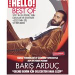 Barış Arduç Instagram - 🤘🏽@hellodergisi