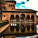 Barış Arduç Instagram - #alhambra
