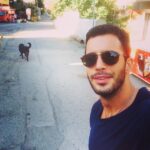 Barış Arduç Instagram - Muhtar önden gidiyo 😄