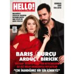 Barış Arduç Instagram - @hellodergisi 🤜🏼🤛🏼 @burcubiricik