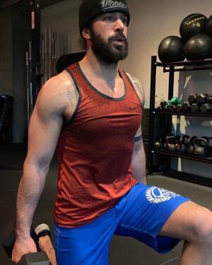 Barış Arduç Instagram - 🦦