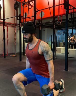 Barış Arduç Instagram - 🦦