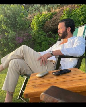 Barış Arduç Instagram - 🛵