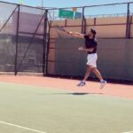 Barış Arduç Instagram - @celalozudogru Hocam öğrettiğin her şey için çok teşekkür ederim 😎🤜🏼🤛🏼 @cnctenisakademi 🎾