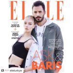 Barış Arduç Instagram - @elleturkiye 🤜🏽🤛🏽 @newbalancetr 😎