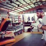 Barış Arduç Instagram - Sauna keyfi 😎🥊 Tiger Muay Thai & MMA Training Camp, Phuket, Thailand