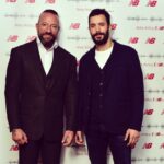 Barış Arduç Instagram - Bugün New Balance ile güzel bir işbirliği için bir araya geldik. Harika bir ekiple hazırladığımız #BarışArduçXNewBalance koleksiyonu Mart ayında sizlerle 👊🏽 @newbalancetr #newbalancetr 😊