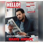 Barış Arduç Instagram - Her şey şahaneydi. Teşekkürler @hellodergisi 😎