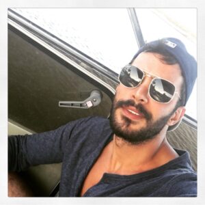 Barış Arduç Instagram - 😎👊🏾