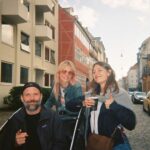 Baran bo Odar Instagram - Once upon a time in Copenhagen… @clararosager @ollivier_mathilde @lucaslynggaardtonnesen @mariaerwolter @alexandre_willaume