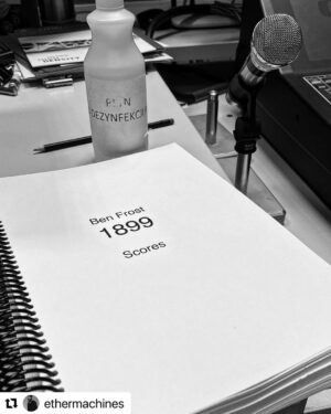 Baran bo Odar Instagram - Exiting… @ethermachines @netflix @netflixuk @netflixde #1899netflix