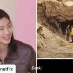 Baran bo Odar Instagram – #Repost @dark_netflix:
“It’s so interesting. I couldn’t stop watching!” – @hoooooyeony from #SquidGame recommends Dark as one of her favourite Netflix series