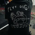 Baran bo Odar Instagram – We got a great crew t-shirt from camera department today. You will understand once you watch the show. Until then: Flyt Dig! #1899netflix @netflix @netflixuk @netflixde