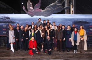 Baran bo Odar Instagram - This was epic! What a night. What a premiere of 1899. Thanks everyone who made this evening and night so special. And thank you Netflix for hosting the best premiere in our career! @netflix1899 @netflix @netflixde