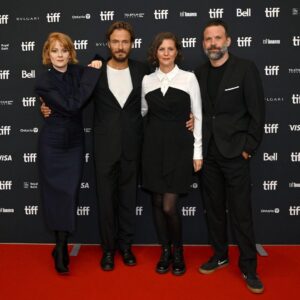 Baran bo Odar Instagram - Wow. What a night! Thank you for this fantastic premiere and all the love we received from the audience. Thank you TIFF for having us. We can‘t wait to show 1899 to the rest of the world. Soon… @netflix1899 @netflix @tiff_net
