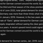 Baran bo Odar Instagram - Netflix‘s 1899 is reigniting demand for German Series - 2 years after ‚Dark‘ ended… thanks to all the people out there watching our show! @netflix1899 @netflix #1899netflix
