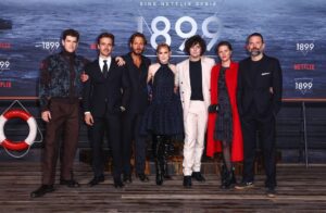 Baran bo Odar Instagram - This was epic! What a night. What a premiere of 1899. Thanks everyone who made this evening and night so special. And thank you Netflix for hosting the best premiere in our career! @netflix1899 @netflix @netflixde