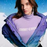 Barbara Palvin Instagram - Ready for winter with @jimmychoo 🌬🤍