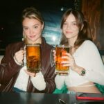 Barbara Palvin Instagram - Cheers 🍻