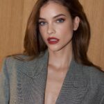 Barbara Palvin Instagram - GIVENCHY 🖤