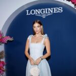 Barbara Palvin Instagram - Had such a fun night with @longines the other night in New York celebrating the launch of the Mini DolceVita. 🍋 thank you for having me #MiniDolceVita #EleganceisanAttitude #LonginesDolceVita