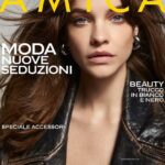 Barbara Palvin Instagram - New cover story w @amicamagazine out now 🤗