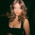 Barbara Palvin Instagram - Glam appreciation post 🤩 @owengould @charlotte_prevel ✨