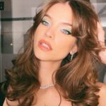 Barbara Palvin Instagram - Glam appreciation post 🤩 @owengould @charlotte_prevel ✨