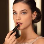 Barbara Palvin Instagram - Beautiful night in Milan at the @teatroallascala opening ! 🤩 thank you @giorgioarmani @armanibeauty for having me and @dylansprouse . #armanilipPower #armanibeauty