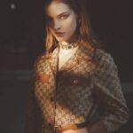 Barbara Palvin Instagram - New cover story out now for @harpersbazaargreece swipe to see 1 of the 3 covers 🤩 Thank you team ♥️♥️ Photographer @gregswalesart Stylist @st.raffi Make up @makeupbykellymcclain Hair @bobbyeliot Nails Minx nails top Liiya @is_olgaly @uprisingproductions_ @orlovjewelry