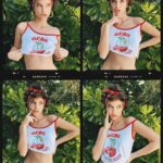 Barbara Palvin Instagram - 🍒 @owengould