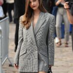 Barbara Palvin Instagram - GIVENCHY 🖤