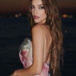 Barbara Palvin Instagram - 💕 One Night In Venice with @giorgioarmani 💕 @armanibeauty @owengould @charlotte_prevel @marc_eram