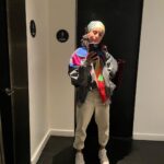 Barbara Pravi Instagram - Canada - NYC, express et zinzin (Pour voir le point ultime de non retour du sex-appeal c’est la dernière photo) 📺⛏️❤️‍🔥🌹