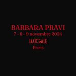 Barbara Pravi Instagram - 7/8/9 NOVEMBRE 2024, LA CIGALE, PARIS BILLETTERIE OUVERTE, LIEN DANS LA BIO ❤️‍🔥🌹⚔️