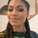 Barrett Doss Instagram - One day with this hair was not enough. @kyabilal_ i’m coming for you. ✊🏽✊🏽✊🏽