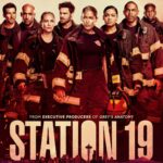 Barrett Doss Instagram - 🥵THE THIRSTY THURSDAY BRIGADE IS BACK🥵 It’s gonna be an epic 2 hours of @station19 and @greysabc. Season 3 of #Station19 starts tonight at 8/7c on @abcnetwork