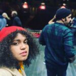 Barrett Doss Instagram - this girl is a creep Moulin Rouge The Musical - Broadway