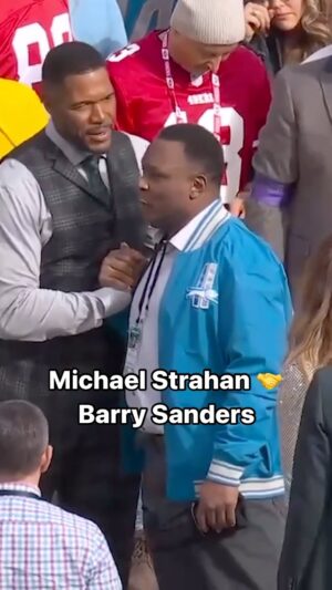 Barry Sanders Thumbnail - 6.5K Likes - Top Liked Instagram Posts and Photos