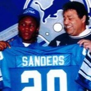 Barry Sanders Thumbnail - 9.8K Likes - Top Liked Instagram Posts and Photos