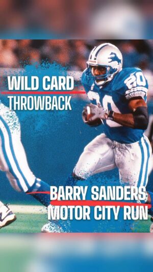 Barry Sanders Thumbnail - 7.9K Likes - Top Liked Instagram Posts and Photos